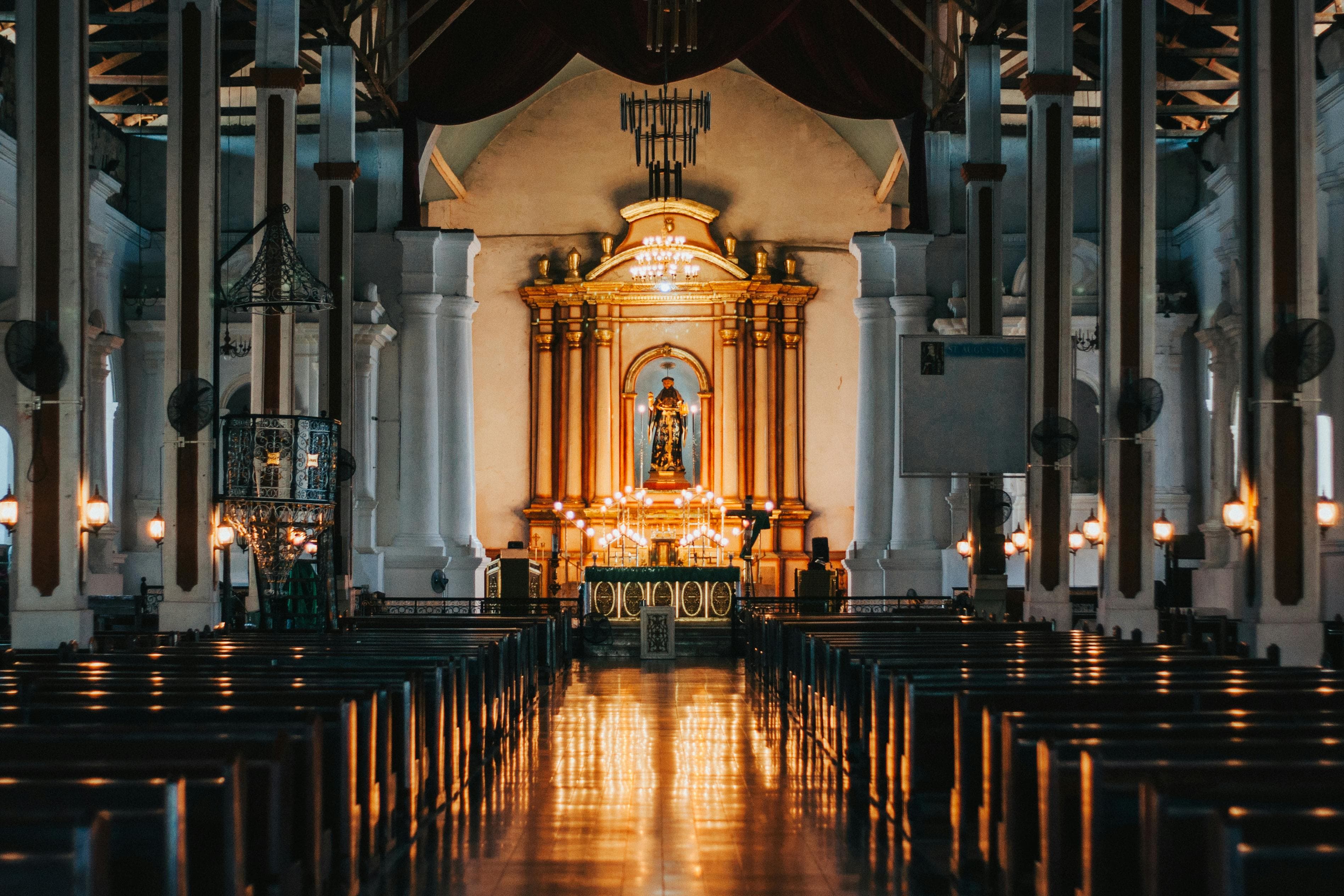 Cathedral Interior