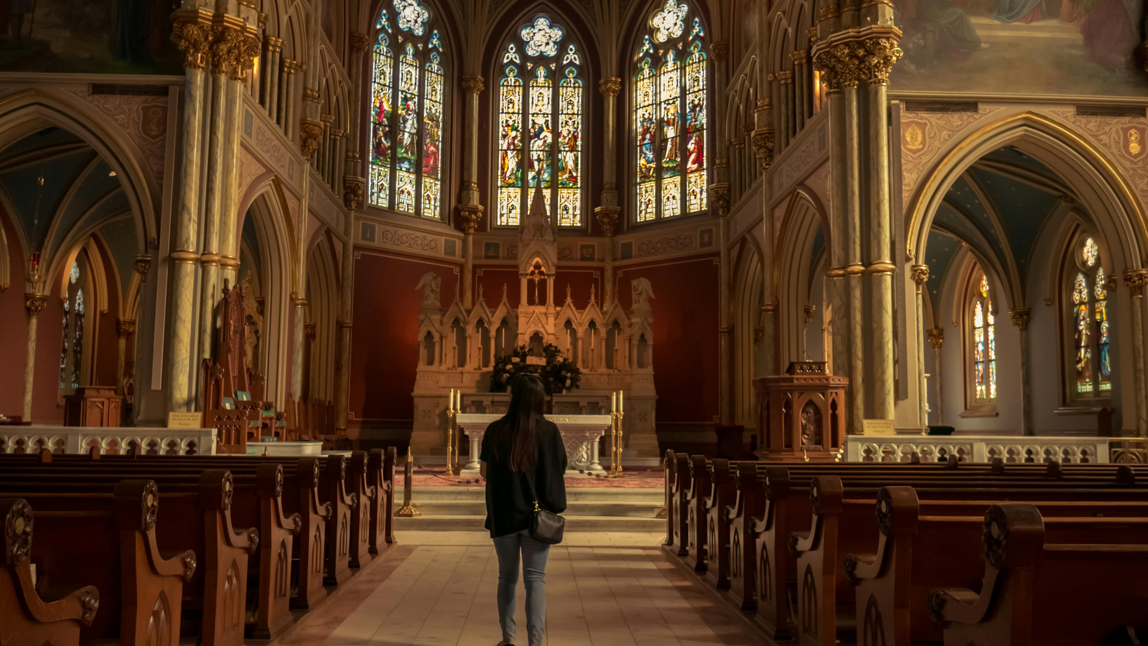 Cathedral Interior